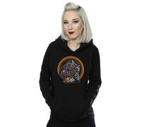 Star Wars Darth Vader Dia De Los Muertos Hoodie In Black Black XXL