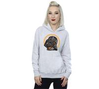 Star Wars Darth Vader Dia De Los Muertos Hoodie In Grey Grey M