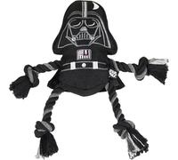 Cerdá Dog Toy Star Wars Darth Vader Dental Rope Plush – Officially Licensed – 1 Toy
