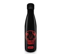 Star Wars - Darth Vader Metal - Bottle - black - Onesize - gid://shopify/Metaobject/252665757933 Onesize