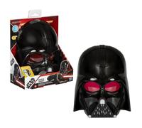 Star Wars Darth Vader Electronic Roleplay Mask For Kids Ages 5+, Costume Accessory With Sound Effects And Phrases, Adjustable Strap & Red Lens Tint, Great Gift For Kids