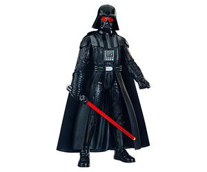 Star Wars Darth Vader Galactic Action Figura Electrónica Interactiva Figure