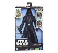 Star Wars Galactic Action Darth Vader Interactive Electronic 30-cm-scale Action Figure, Toys Children Aged 4 and Up
