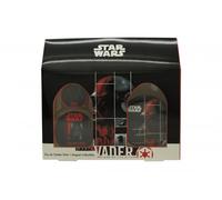 Star Wars Darth Vader Gift Set 50ml Eau de Toilette EDT + Magnet