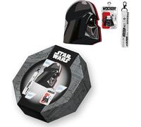 Star Wars Darth Vader Gift Set with Case, Keychain and Accessories | Ideal Themed Kit for Fans, Schoolers and Collectors