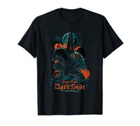 Star Wars Darth Vader Halloween Come to the Dark Side T-Shirt