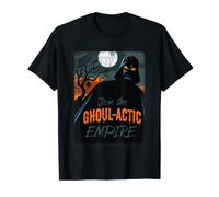 Star Wars Darth Vader Halloween Join the Ghoul-actic Empire T-Shirt