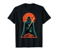 Star Wars Darth Vader Halloween Lack of Candy Disturbing T-Shirt
