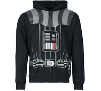 Star Wars Darth Vader Hoodie Jacket black XXL
