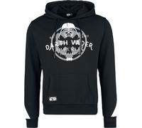 Star Wars Darth Vader - Imperial Commander Hoodie black white M