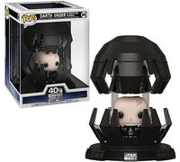 Star Wars: Darth Vader in Meditation Chamber Deluxe Funko Pop Vinyl