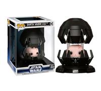 Funko POP! Deluxe: Star Wars - Darth Vader In Meditation Chamber - Collectable Vinyl Figure - Gift Idea - Official Merchandise - Toys for Kids & Adults - Movies Fans - Model Figure for Collectors