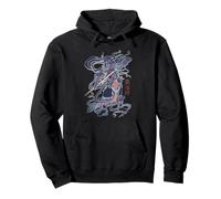Star Wars Darth Vader Japanese Samurai Art Style Celebration Pullover Hoodie