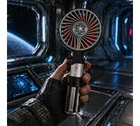 Star Wars Darth Vader Lightsaber Handheld Mini Fan