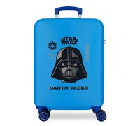 Star Wars Darth Vader Luggage- Kids' Luggage, 38x55x20 cms, Azul