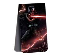 Star Wars Darth Vader Magnetic Bookmark in Black Star Wars Black