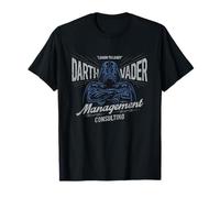 Star Wars Darth Vader Management Consulting Vintage T-Shirt