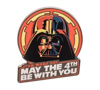 Star Wars Darth Vader May The Fourth Be with You Pin