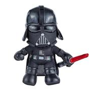 Star Wars - Darth Vader Plush 15 cm, Colour (Mattel GXB31)