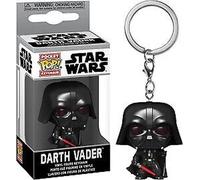 Star Wars Darth Vader Pop Pockets Keychains Keychain Funko