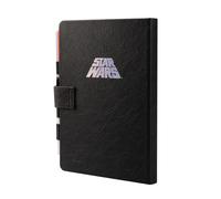 Star Wars Darth Vader Premium A5 Notebook With Lightsaber Pen