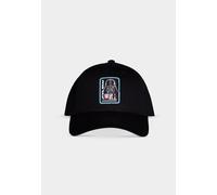 STAR WARS Villains Darth Vadar Adjustable Cap - Black