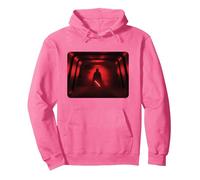 Star Wars Darth Vader Red Lightsaber Shadow Pullover Hoodie, Adult Unisex, Bright Pink, X-Large