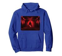 Star Wars Darth Vader Red Lightsaber Shadow Pullover Hoodie, Adult Unisex, Royal Blue, Medium