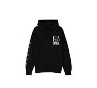 Star Wars - Darth Vader Regular Fit Men's Zipper Hoodie Black