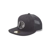 Star Wars - Darth Vader Snapback with Metal Badge Black