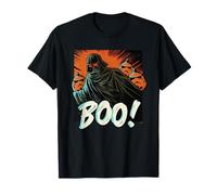 Star Wars Darth Vader Stormtrooper Pumpkins Halloween Boo! T-Shirt