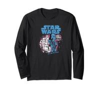 Star Wars Darth Vader Stormtroopers Join The Dark Side Long Sleeve T-Shirt
