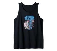 Star Wars Darth Vader Stormtroopers Join The Dark Side Tank Top