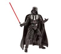 Star Wars Darth Vader Talking Action Figure Toy 14 1/2 Inch Multicolored