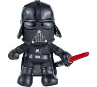 Star Wars - Darth Vader Plush 15 cm, Colour (Mattel GXB31)