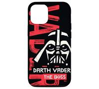 Star Wars Darth Vader The Boss My Galaxy My Rules Case for iPhone 12/12 Pro