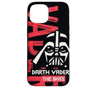 Star Wars Darth Vader The Boss My Galaxy My Rules Case for iPhone 15