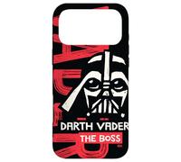 Star Wars Darth Vader The Boss My Galaxy My Rules Case for iPhone 17 Pro Max