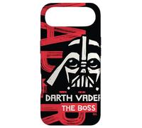 Star Wars Darth Vader The Boss My Galaxy My Rules Case for iPhone Air