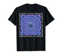 Star Wars Darth Vader Trippy Come To The Darkside T-Shirt