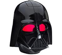 Star Wars Darth Vader Voice Changer Electronic Mask, Roleplay Toy for Kids Ages 5 and Up, Costume Dress-Up Toy with SFX