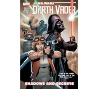 Star Wars: Darth Vader Vol. 2: Shadows and Secrets