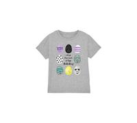 Star Wars Darth Vader, Your Lack Of Easter Eggs Disturbing Kids T-Shirt Light Grey | Size: 5-6 Years Star Wars Light Grey 5-6 Years