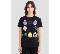 Star Wars Darth Vader, Your Lack Of Easter Eggs Disturbing T-Shirt, Black Black XL