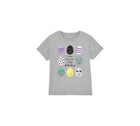 Star Wars Darth Vader, Your Lack of Easter Eggs Disturbing Unisex Kids T Shirt, Athletic Heather, 3-4 Years