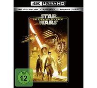 Star Wars - Das Erwachen der Macht - Line Look 2020 (4K Ultra HD) (+ Blu-ray 2D) (+ Bonus-Blu-ray) [2015]