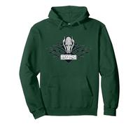 Star Wars Day Revenge of the Sixth May 6th General Grievous Pullover Hoodie, Adult Unisex, Dark Green, Large