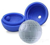 Star Wars Death Star Silicone 3D Ice Cube Food Mould Tray