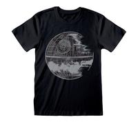 Star Wars Death Star T-Shirt black L