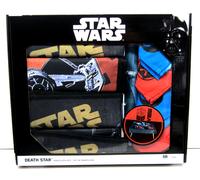 Star Wars Death Star Tablecloth Linen Set 4 Napkins & Placemats Official Party